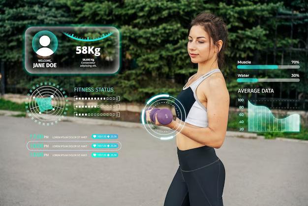Wearable Tech Is Reshaping the Fitness Landscape Wearable Tech Is Reshaping the Fitness Landscape