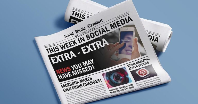 Subtitles Gain Ground in Social Media News Video