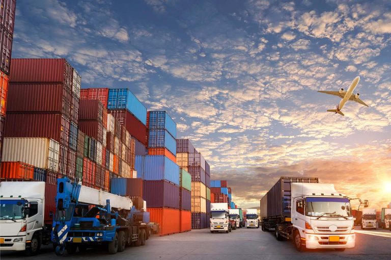 New Trends Reshape Global Supply Chains, Logistics