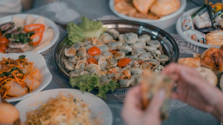 Local Cuisine as a Lens on Culture and Identity