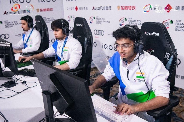 Esports Added as Medal Event for 2026 Asian Games