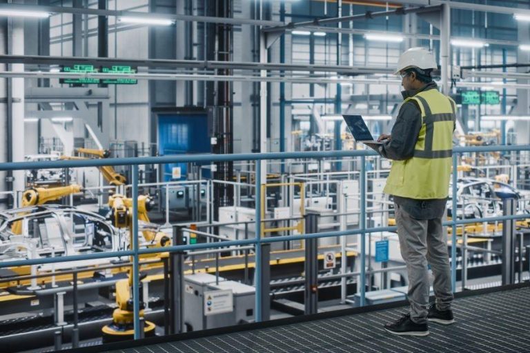 Automation Is Reshaping Manufacturing’s Business Landscape Automation Is Reshaping Manufacturing’s Business Landscape