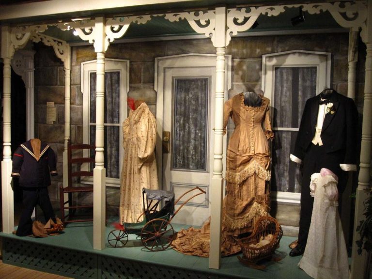 How Museums and Galleries Teach Local History