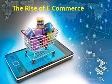 Rise of E-commerce Reshapes Traditional Retail Rise of E-commerce Reshapes Traditional Retail