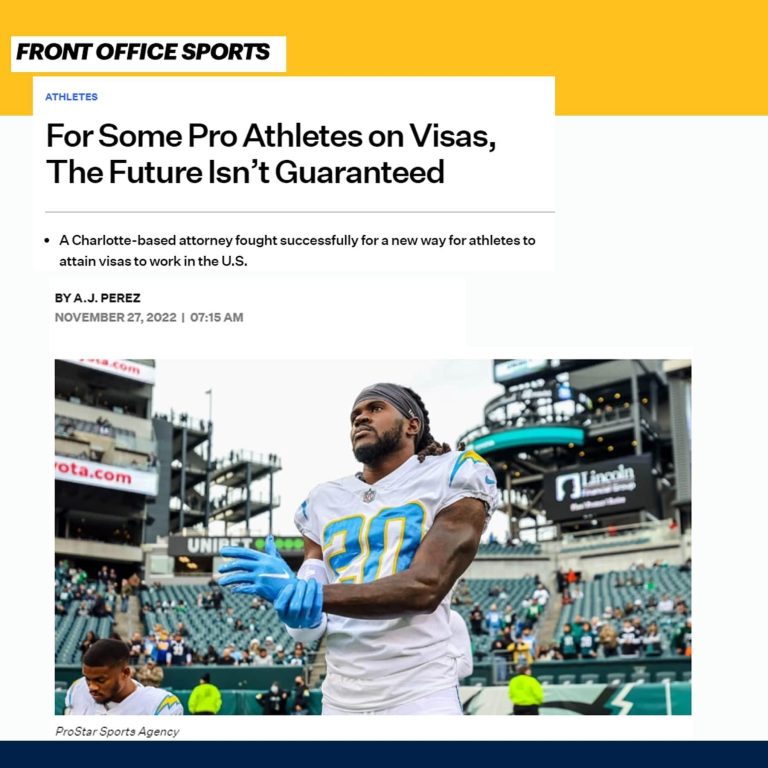 U.S. Opens Athletic Visas to Esports Athletes