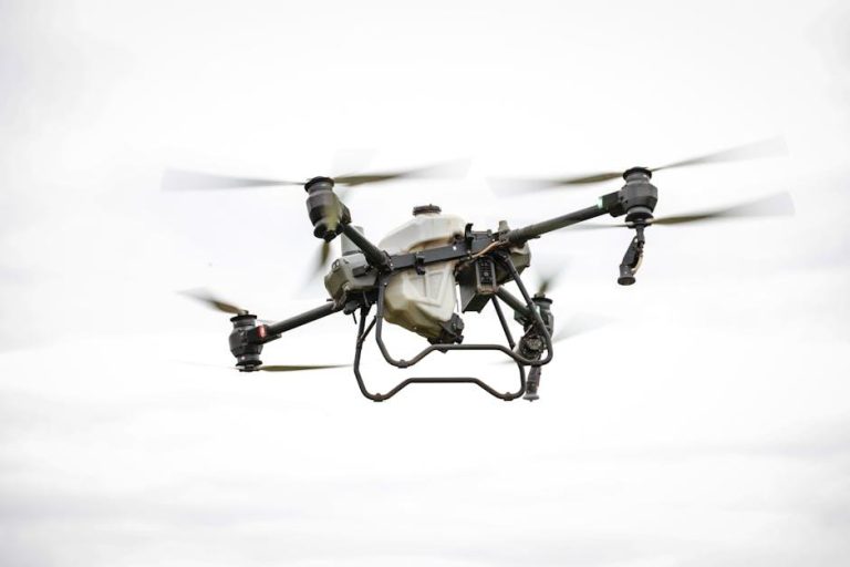 How Technology Is Shaping the Future of Agriculture